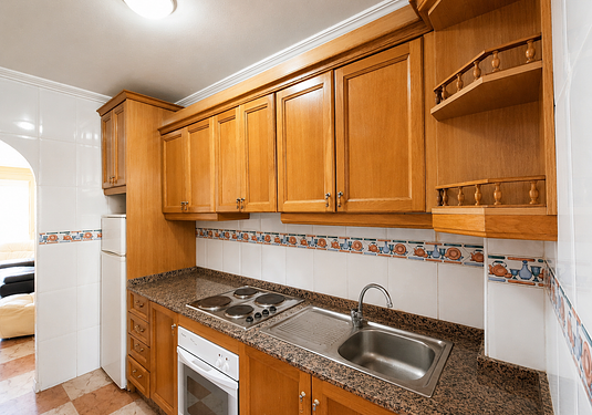 Apartment in Villamartin