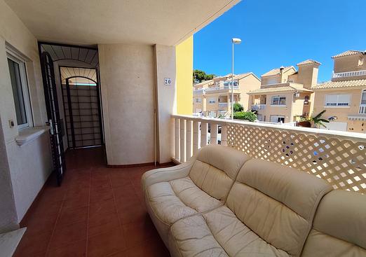 Apartment in Villamartin