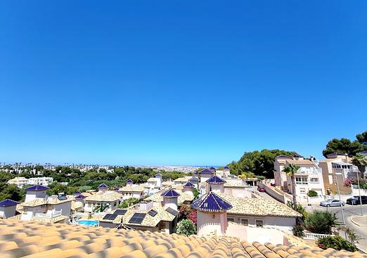 Apartment in Villamartin