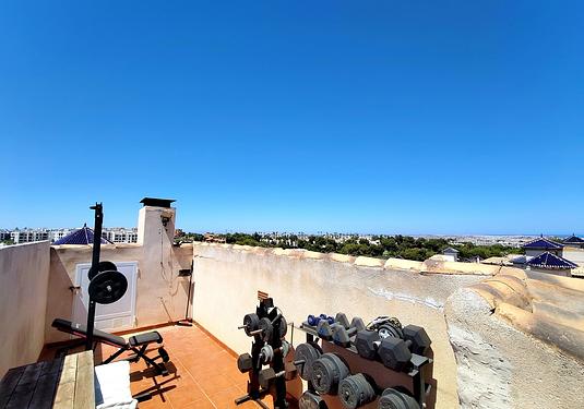 Apartment in Villamartin