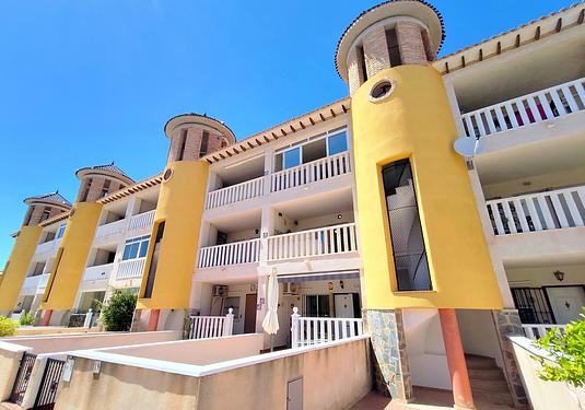 Apartment in Villamartin