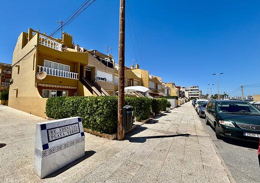 Apartment in Torrevieja