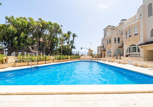 Apartment in Torrevieja