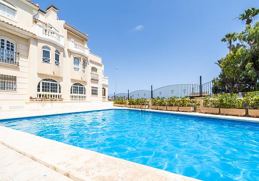 Apartment in Torrevieja