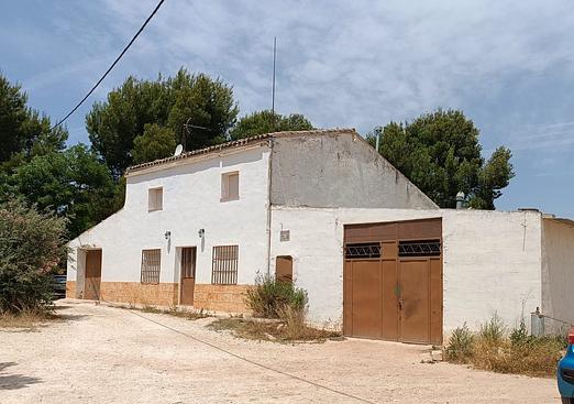 Property in Yecla