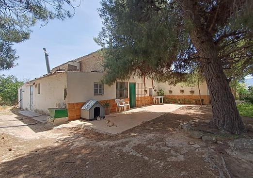 Property in Yecla