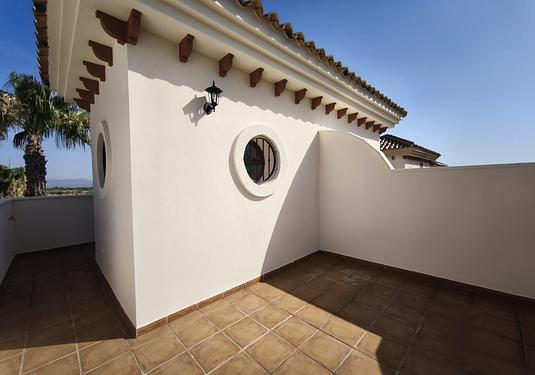 Bungalow in La Finca Golf Resort