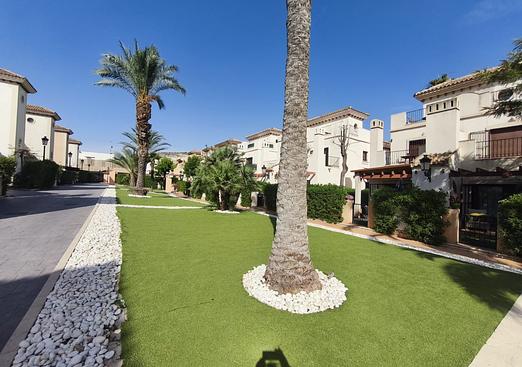 Bungalow in La Finca Golf Resort