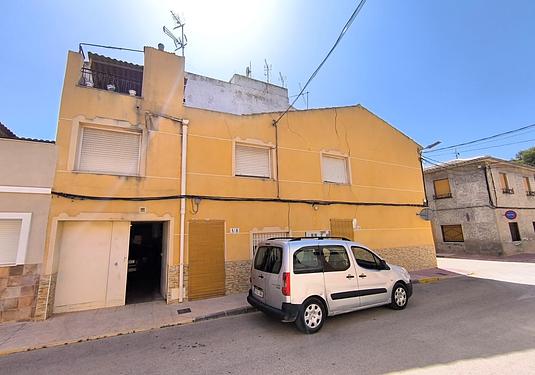 Town house in Pinoso