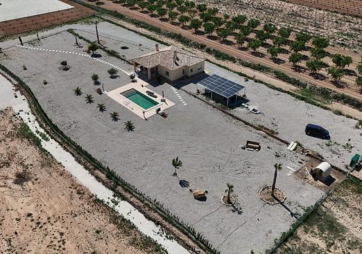 Villa in Pinoso