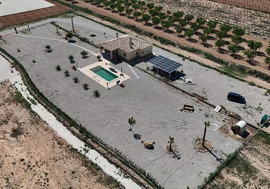 Villa in Pinoso