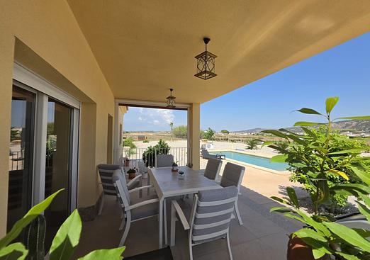 Villa in Pinoso