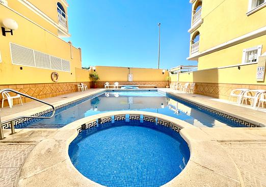 Apartment in Algorfa