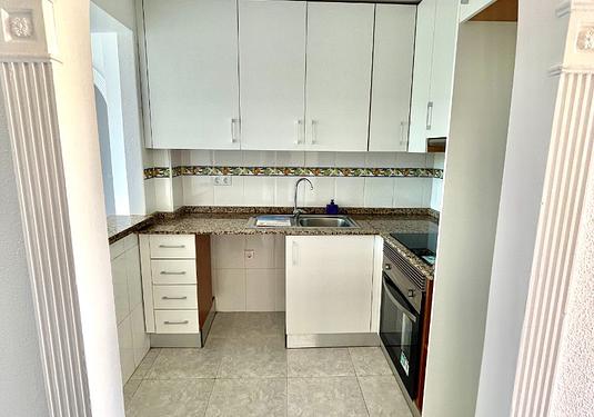 Apartment in Algorfa