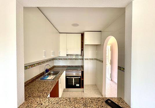 Apartment in Algorfa