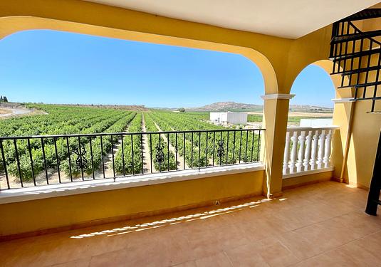 Apartment in Algorfa