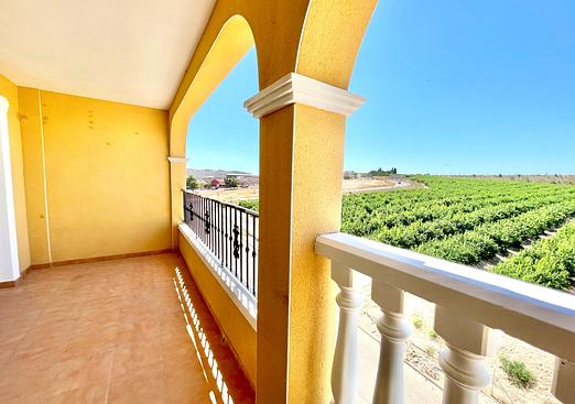 Apartment in Algorfa