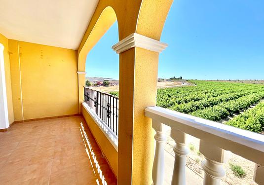 Apartment in Algorfa