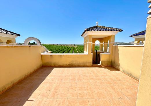 Apartment in Algorfa