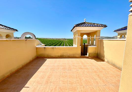 Apartment in Algorfa