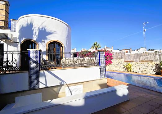 Villa in Algorfa