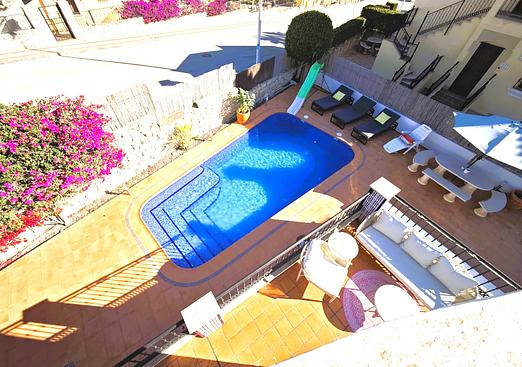 Villa in Algorfa
