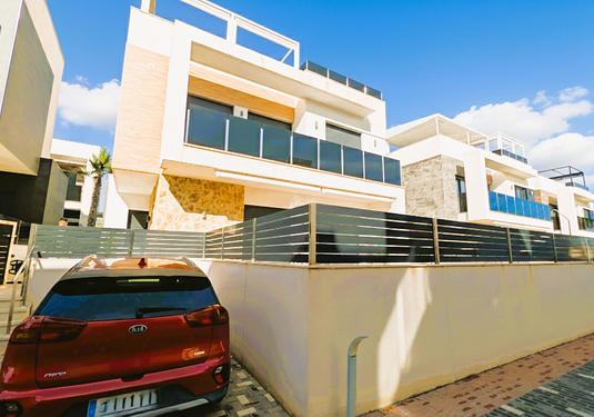 Villa in Cabo Roig