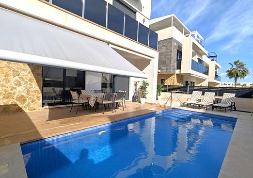 Villa in Cabo Roig