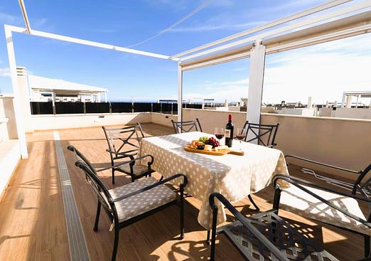 Villa in Cabo Roig
