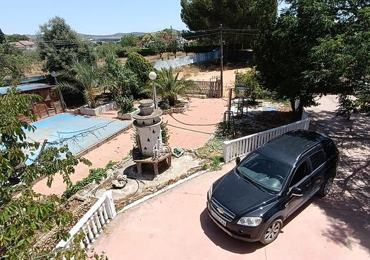 Villa in Yecla