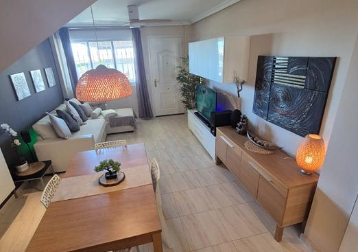 Town house in Cabo Roig
