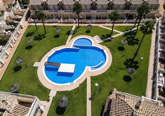 Town house in Cabo Roig