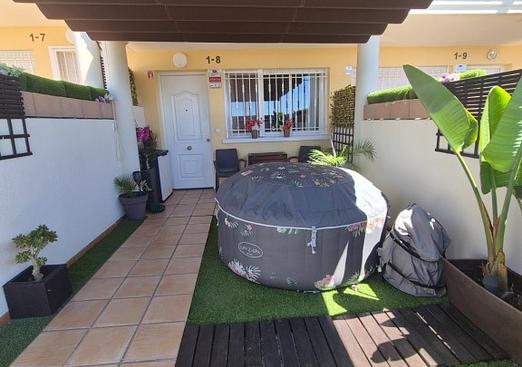 Town house in Cabo Roig