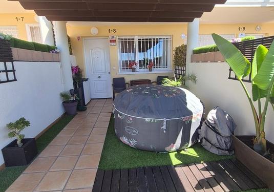 Town house in Cabo Roig