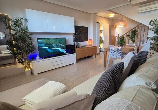 Town house in Cabo Roig