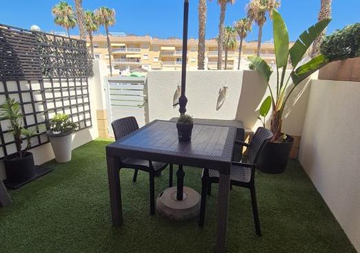 Town house in Cabo Roig