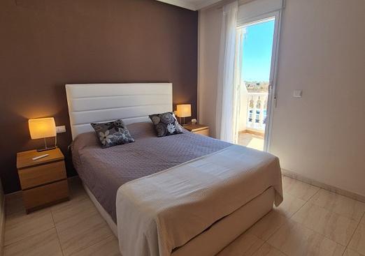 Town house in Cabo Roig