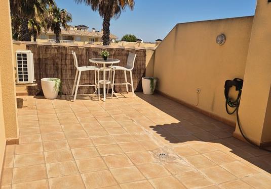 Town house in Cabo Roig