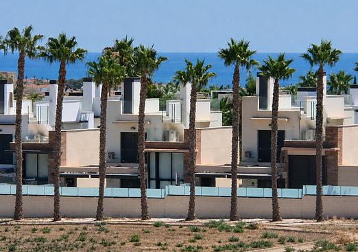 Town house in Cabo Roig
