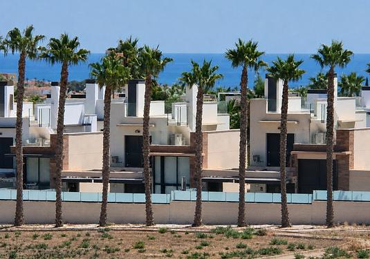 Town house in Cabo Roig