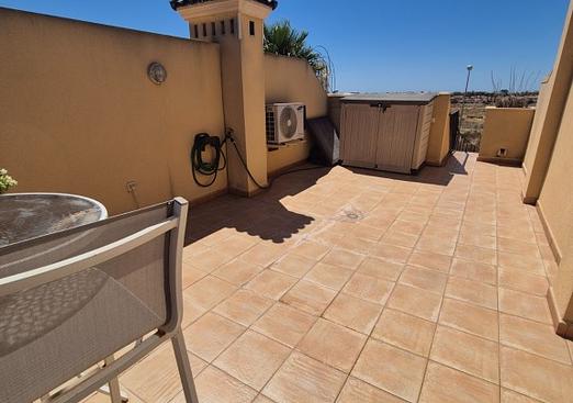 Town house in Cabo Roig
