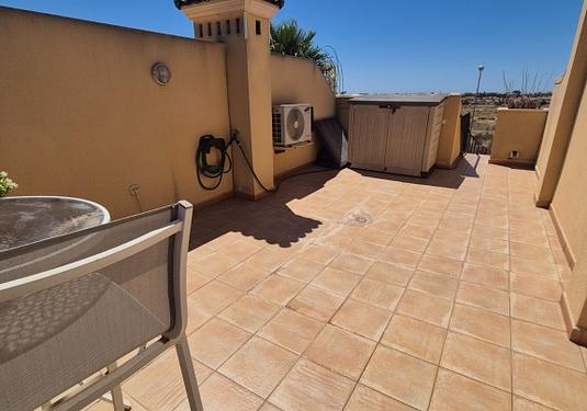 Town house in Cabo Roig