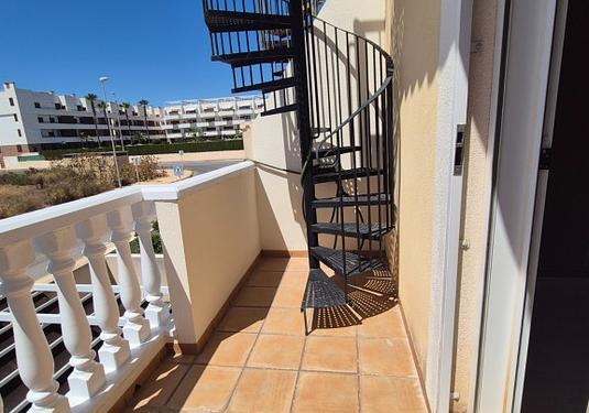 Town house in Cabo Roig