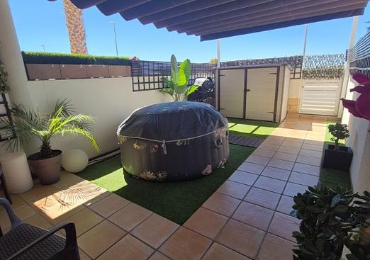 Town house in Cabo Roig