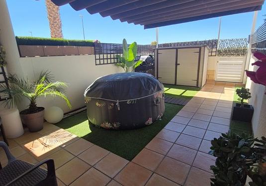 Town house in Cabo Roig