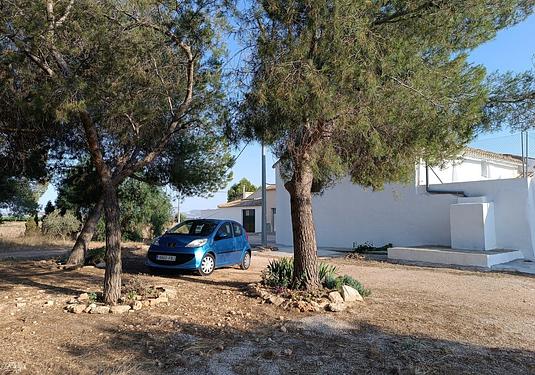 Property in Yecla