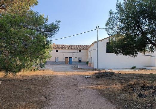 Property in Yecla