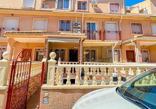 Town house in Orihuela Costa