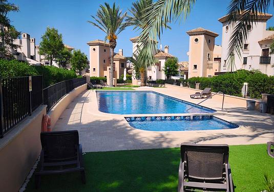 Town house in La Finca Golf Resort