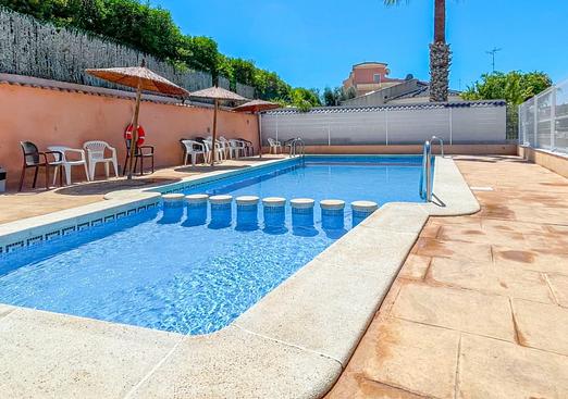 Town house in Orihuela Costa
